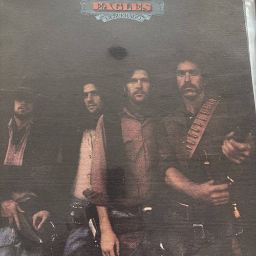 Eagles desperado asylum - desperado,