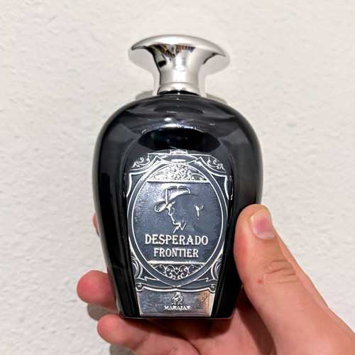 Maharjan desperado frontier - maharjan,