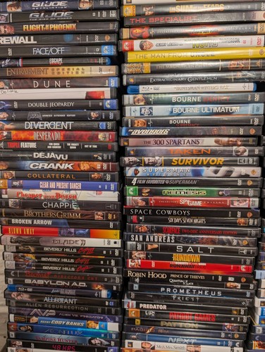 Dvd you pick - -,