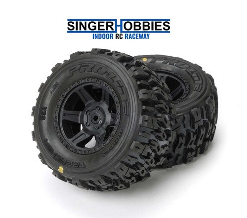Pro line 1035810 trencher - pro-line, 1/16